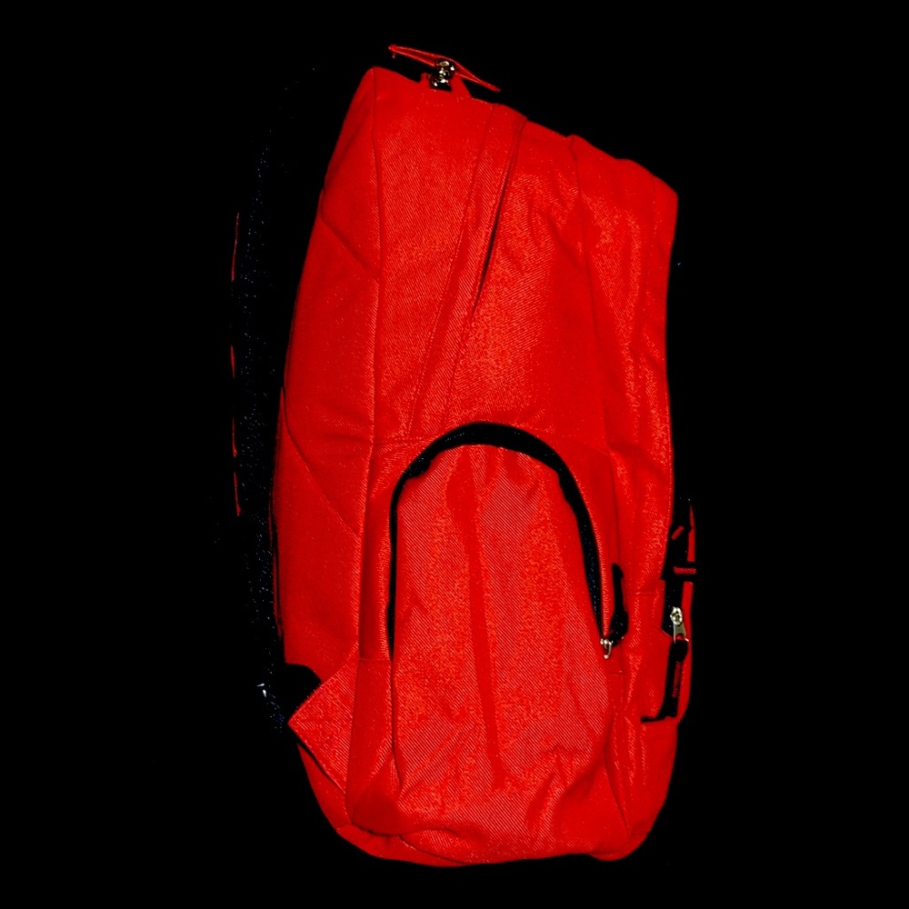 COPY - Salvation Army Red Backpack. Brand New. Sale includes Brand New T-shirt. - Picture 11 of 14